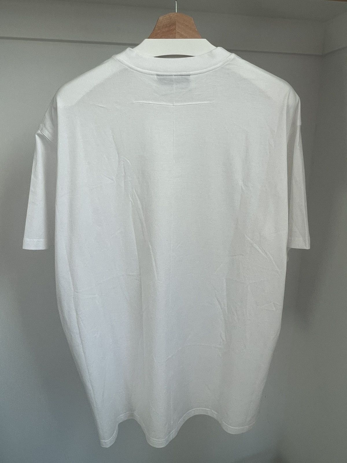 Givenchy Givenchy 1 of 1 Jesus T Shirt Size US XL / EU 56 / 4 - 2 Thumbnail