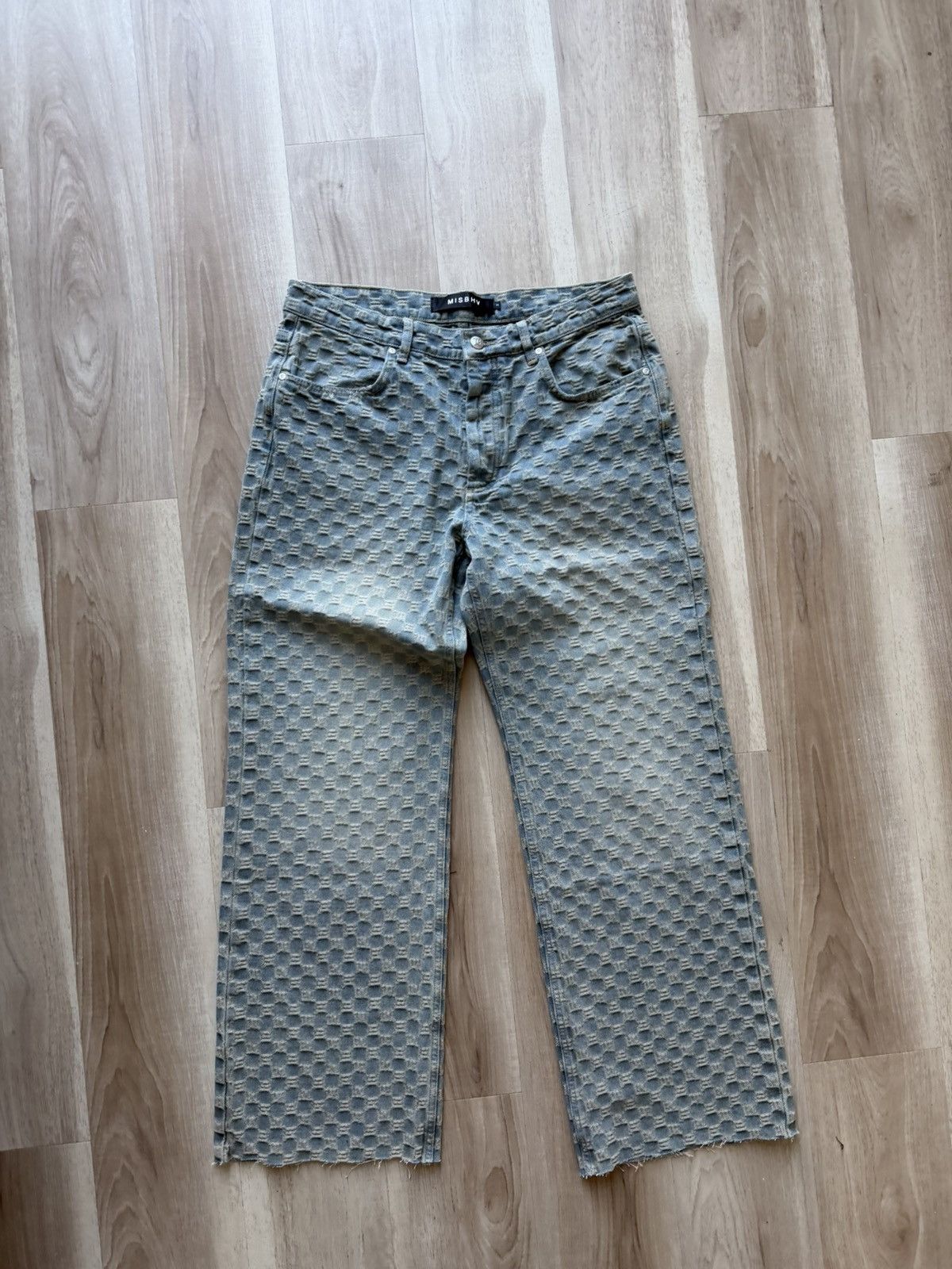 Misbhv Misbhv denim Size US 31 - 1 Thumbnail