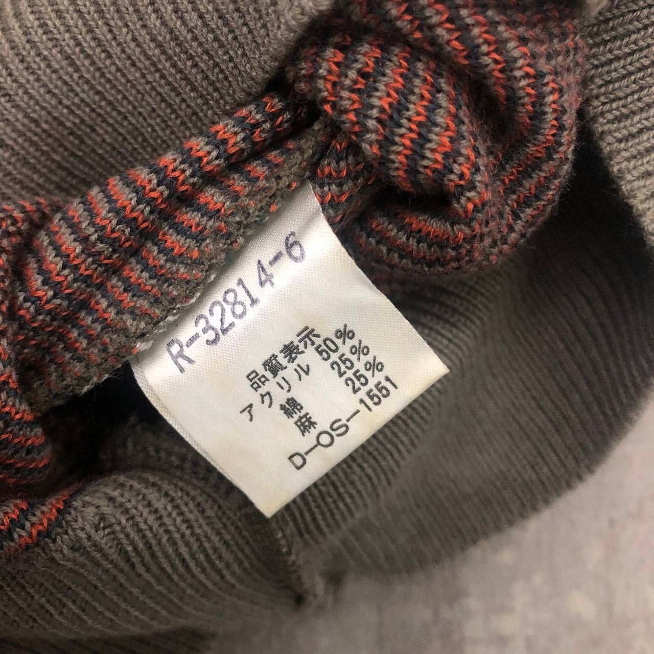 Vintage Y680 VTG BOB ROLL KNITWEARS Size US M / EU 48-50 / 2 - 6 Thumbnail