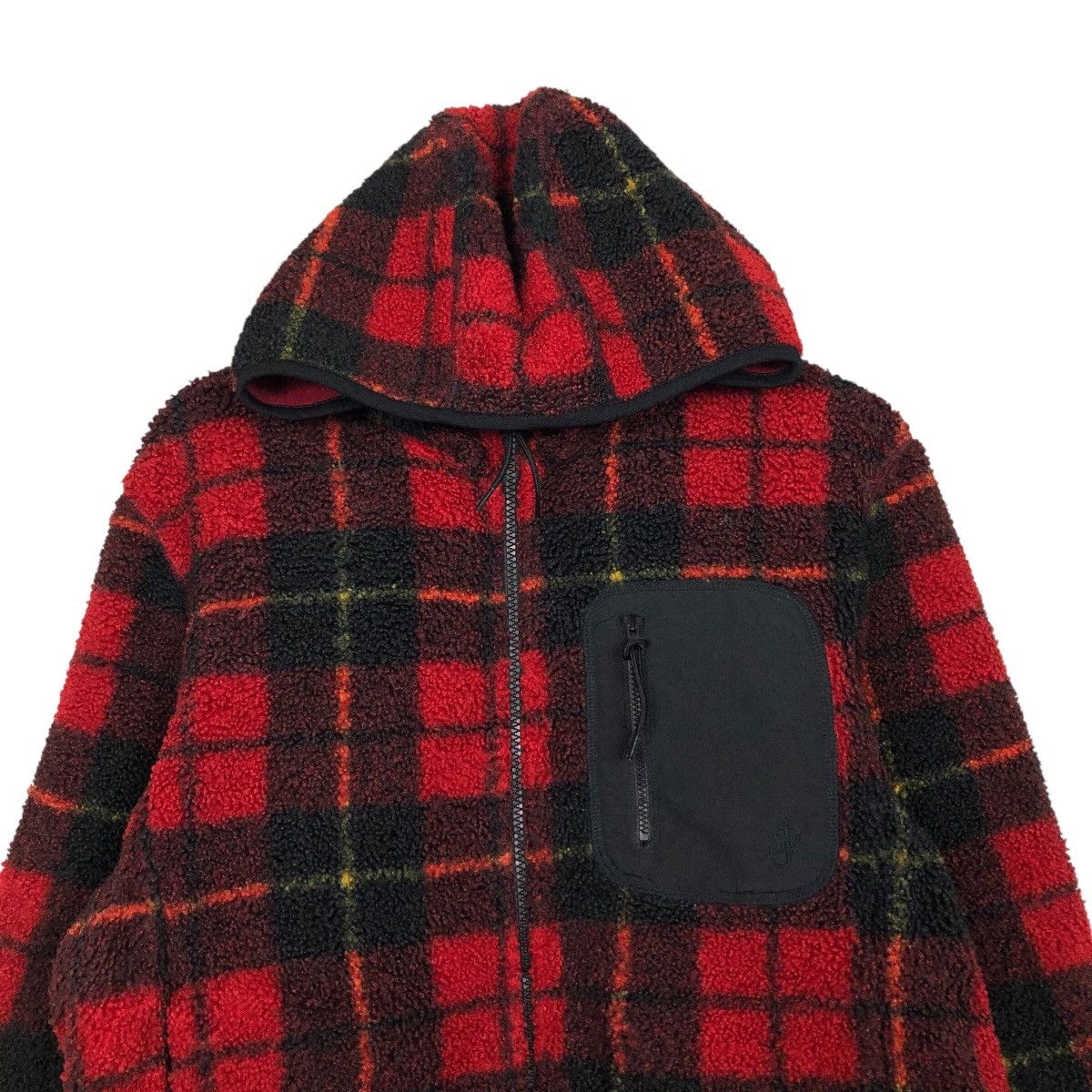 JW Anderson × Uniqlo 📌Vintage Fleece Zipper Jacket J.W.Anderson Uniqlo Size US S / EU 44-46 / 1 - 4 Thumbnail