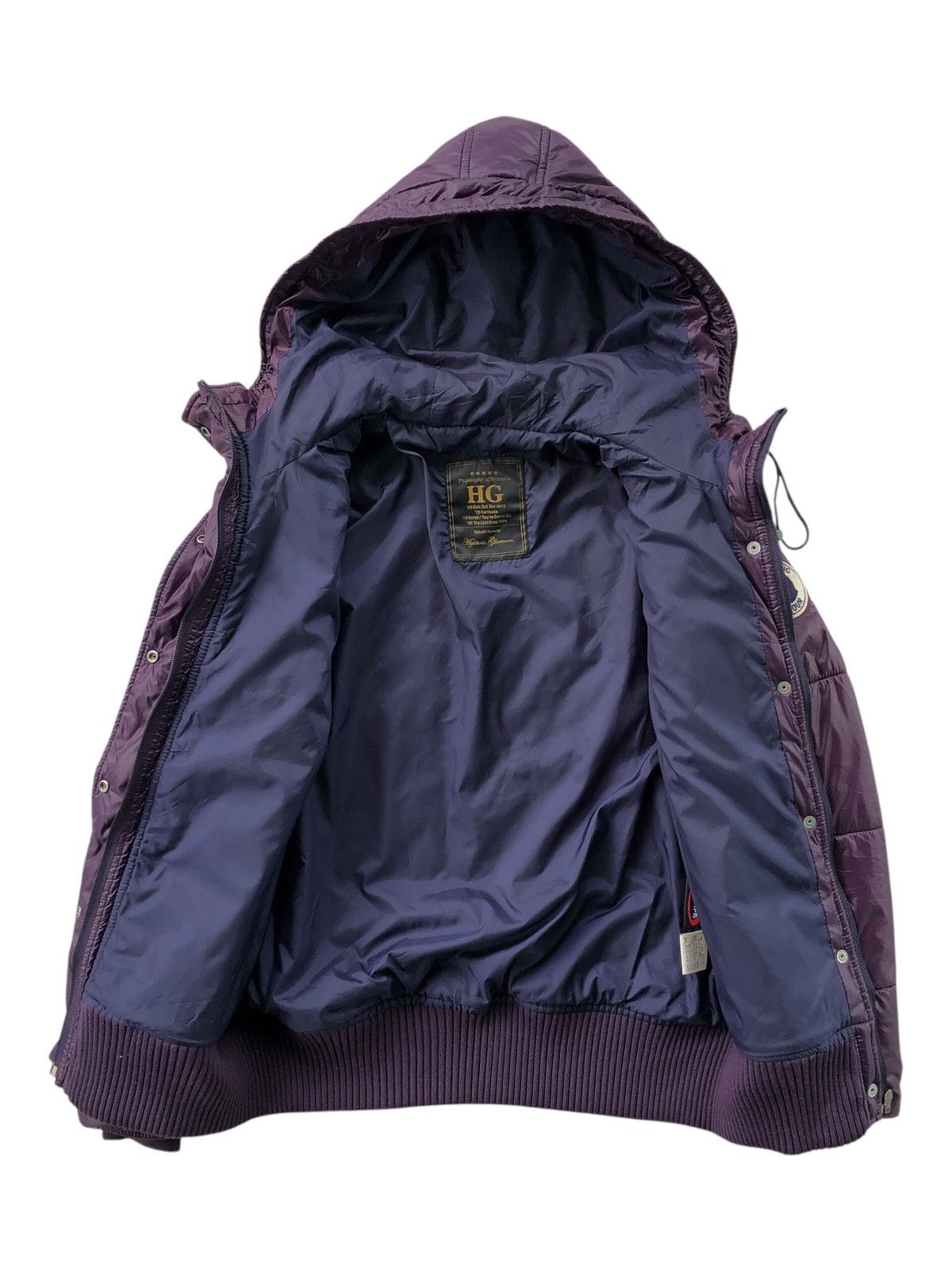 00s hysteric glamour archive jacket ドクロ Y2K Old 