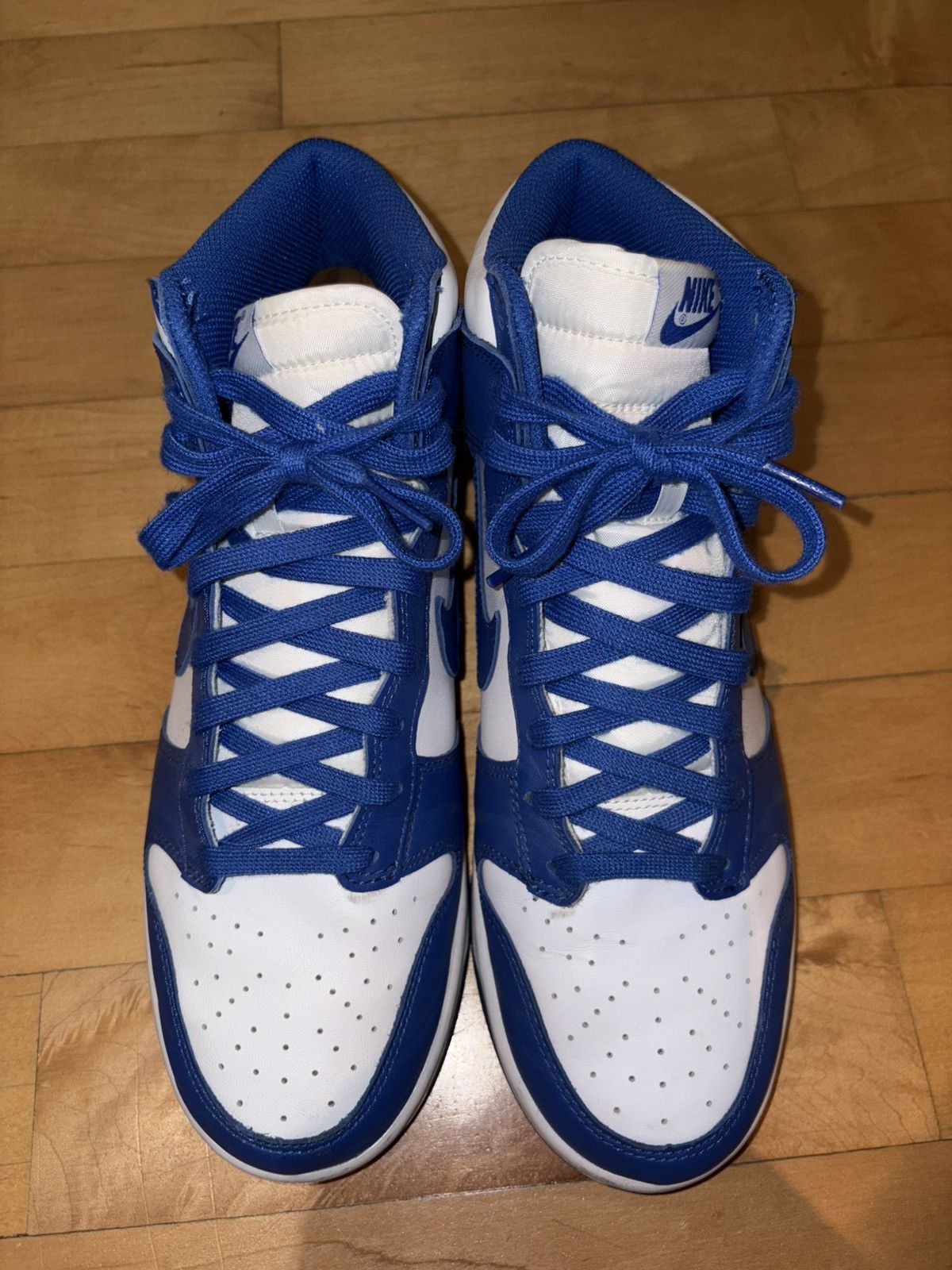 Nike Nike Dunk - Game Royal Size US 10 / EU 43 - 3 Thumbnail