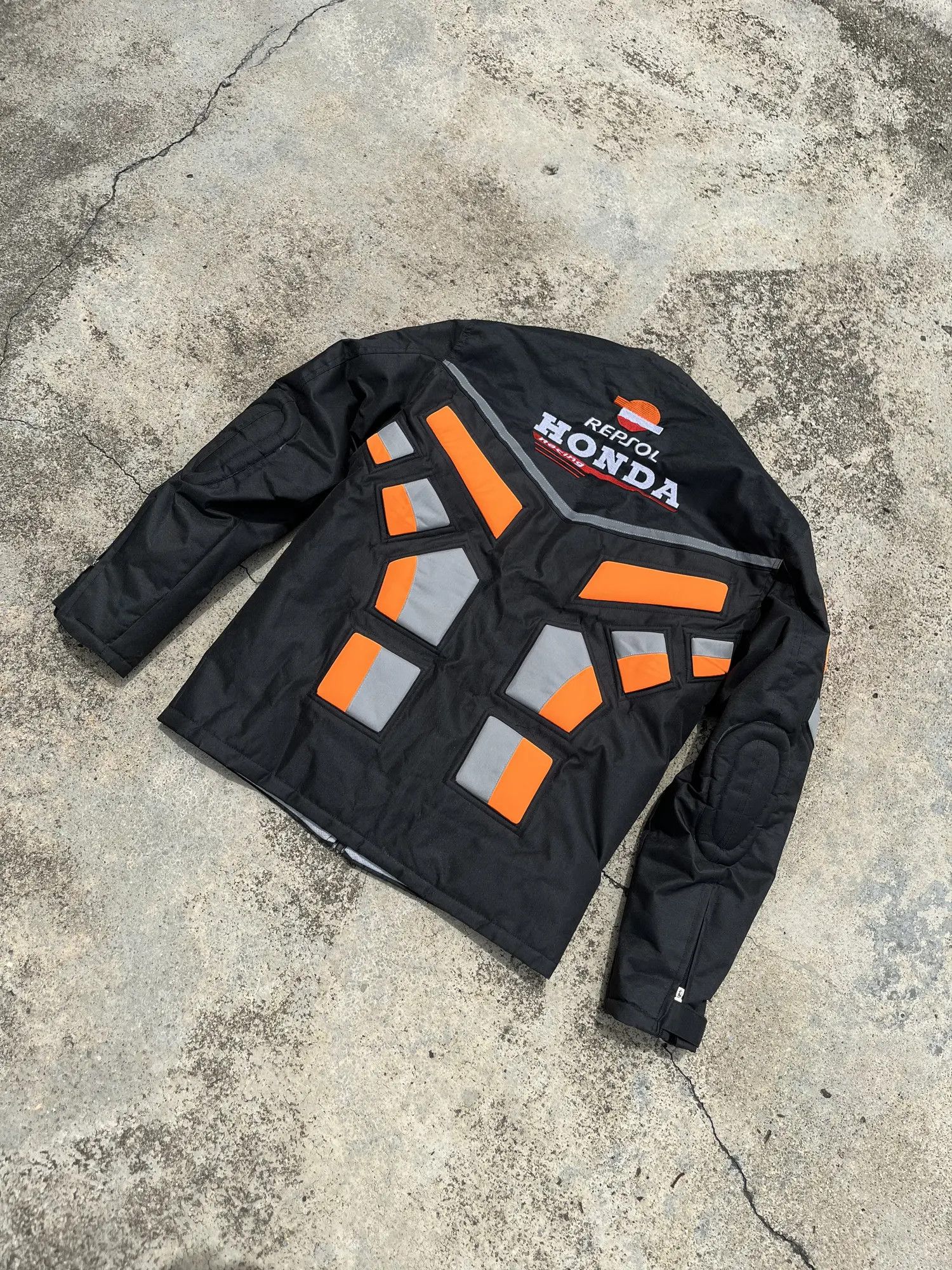 Honda Honda Racing Pad Jacket Size US M / EU 48-50 / 2 - 5 Thumbnail