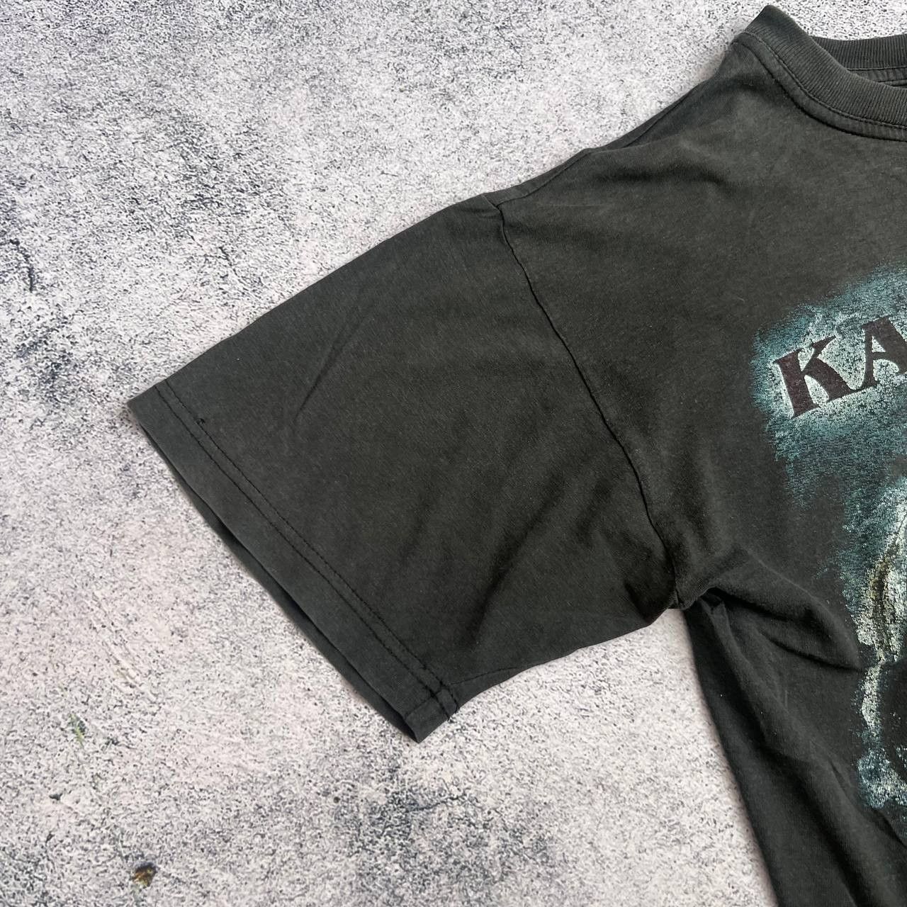 Metallica × Vintage Kataklysm Vintage Death Metal Band T-Shirt Size US M / EU 48-50 / 2 - 8 Thumbnail