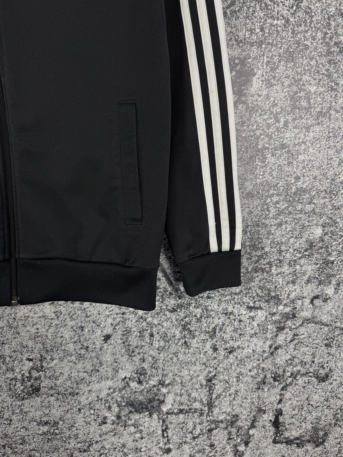 Adidas Adidas Original Track Bomber Jacket Firebird Sportswear XS Size XS / US 0-2 / IT 36-38 - 5 Thumbnail