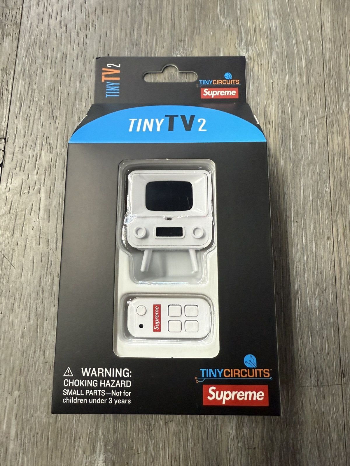 Supreme Supreme Tiny Tv 2 Brand New Confirmed Order | Grailed