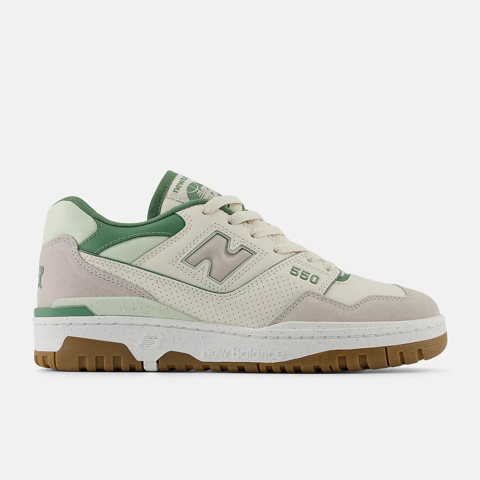 New Balance o1s22i1n1124 550 Sneakers in Multicolor Size US 9.5 / EU 42-43 - 1 Thumbnail