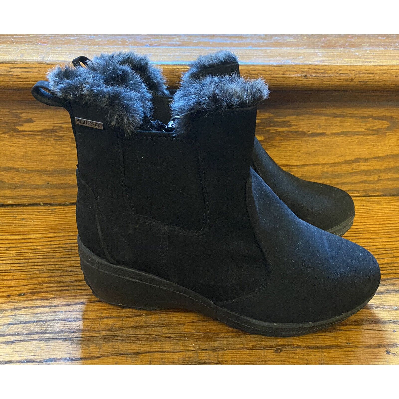 Other Khombu Ankle Boots Black Women’s 6M Shoes Size US 6 / IT 36 - 1 Thumbnail