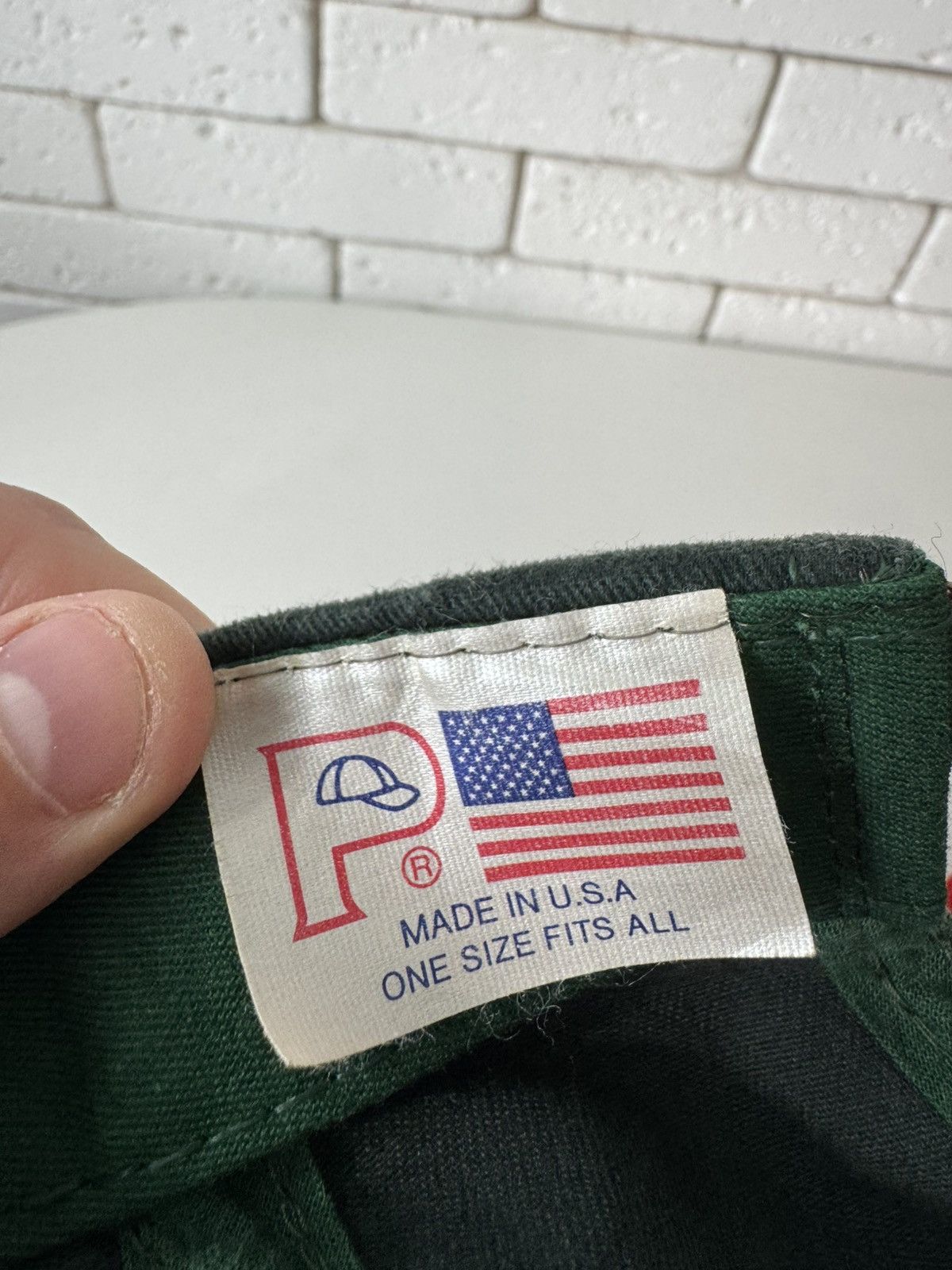 Vintage Aston Martin vintage made in USA cap hat Size ONE SIZE - 6 Thumbnail