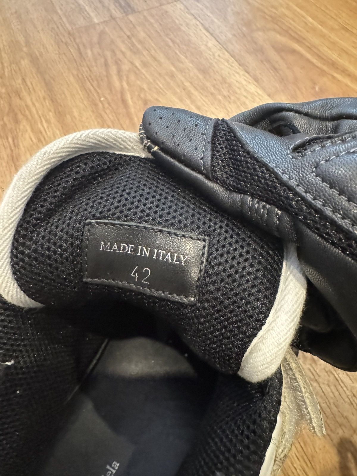 Maison Margiela Maison Margiela Retro Fit Trainers Size US 9 / EU 42 - 8 Thumbnail