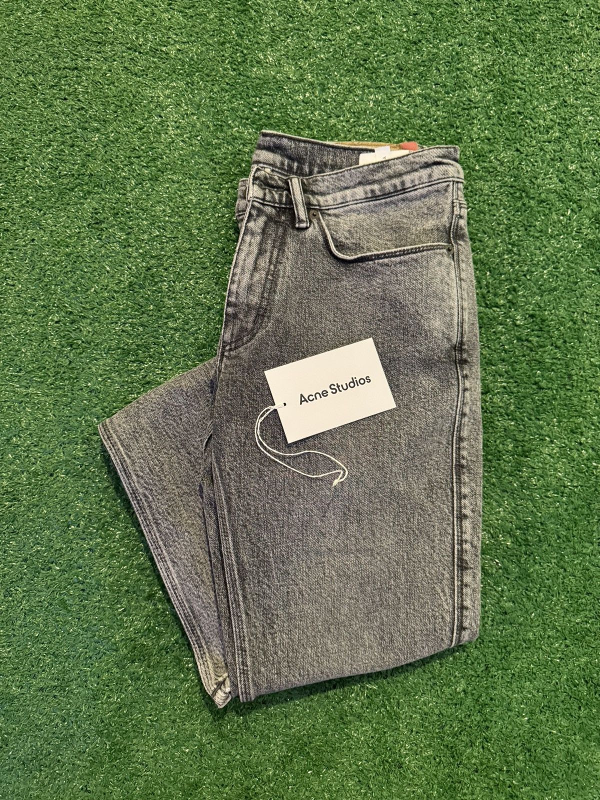 Acne Studios Acne Studio Jeans Size US 30 / EU 46 - 6 Thumbnail