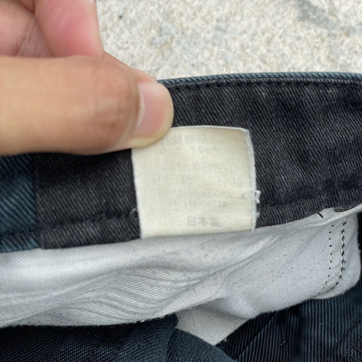 Levi's Made & Crafted × Levi's Vintage Clothing “LEVIS” DISTRESSED SLIM FIT DENIM JEANS Size US 29 - 13 Thumbnail