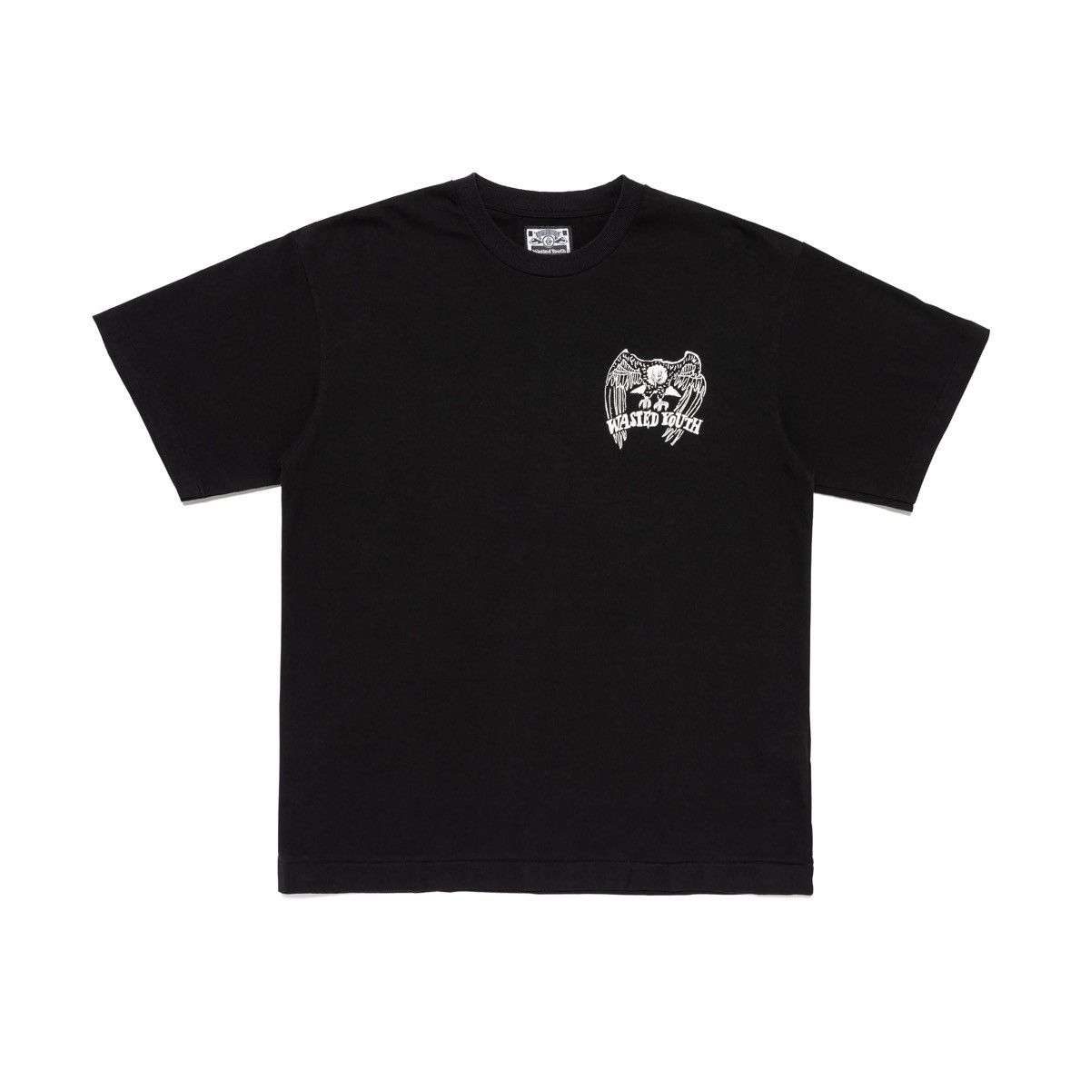 Japanese Brand Wasted Youth Tee Size ONE SIZE - 1 Thumbnail