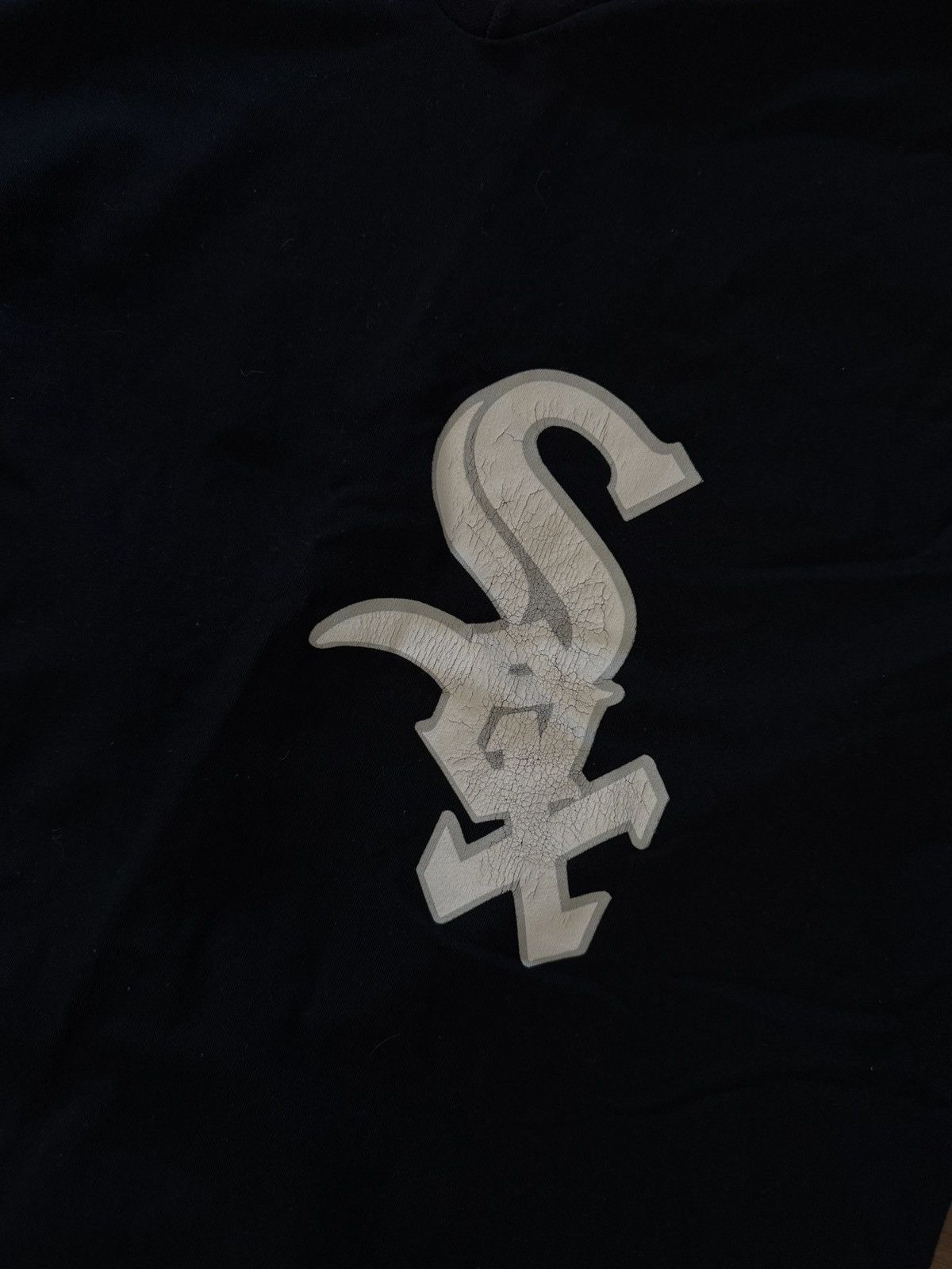 Russell Athletic × Vintage VINTAGE CHICAGO WHITE SOX BASEBALL JERSEY Size US XL / EU 56 / 4 - 3 Thumbnail