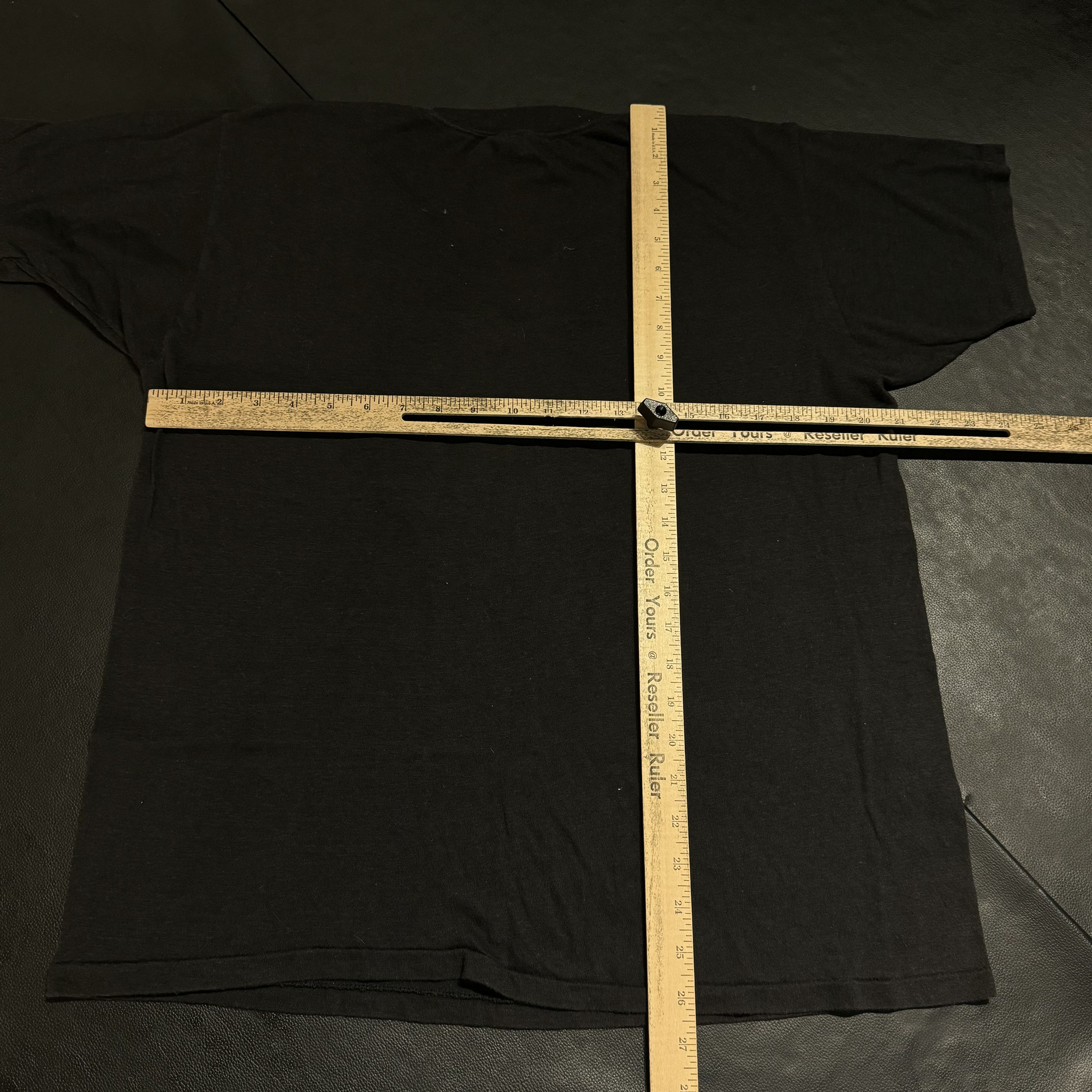 Other 3D Emblem VTG 1987 Terrorist Terminator F-111 Graphic Tee Size US XL / EU 56 / 4 - 8 Thumbnail
