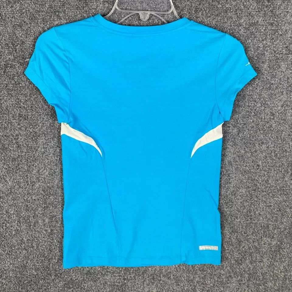 New Balance New Balance Top Juniors Medium Pullover Half Sleeve V-Neck M Size M / US 6-8 / IT 42-44 - 5 Thumbnail