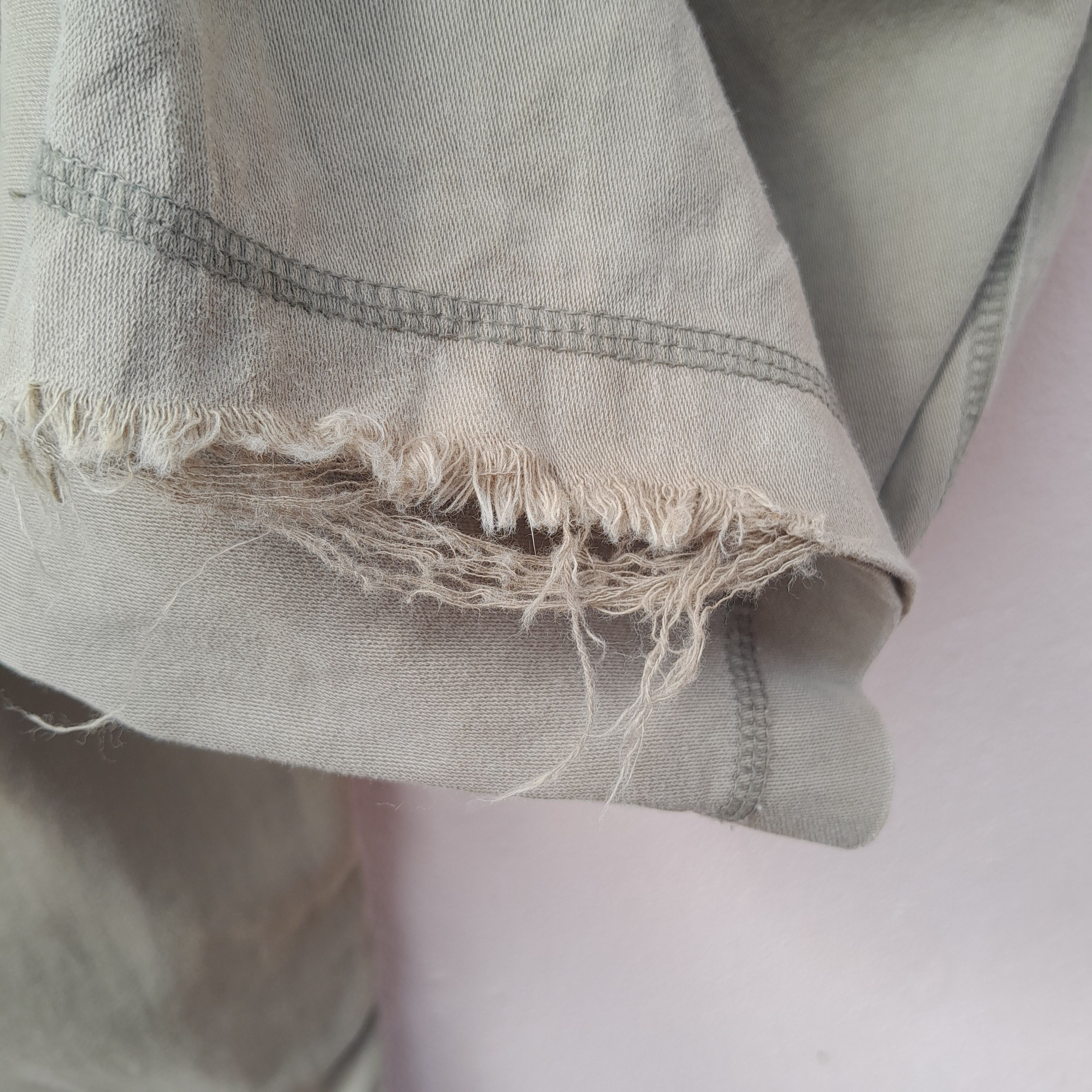Issey Miyake ❤FINAL DROP❤VINTAGE PLANTATION ISSEY MIYAKE PANTS Size US 32 / EU 48 - 6 Thumbnail