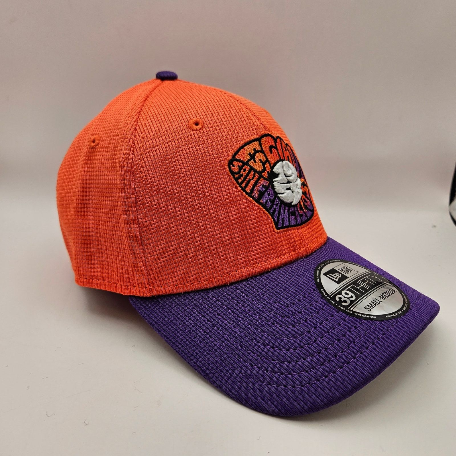 New Era NEW ERA S/M SAN FRANSICO GIANTS 2025 CITY CONNECT BATTING Size ONE SIZE - 3 Thumbnail