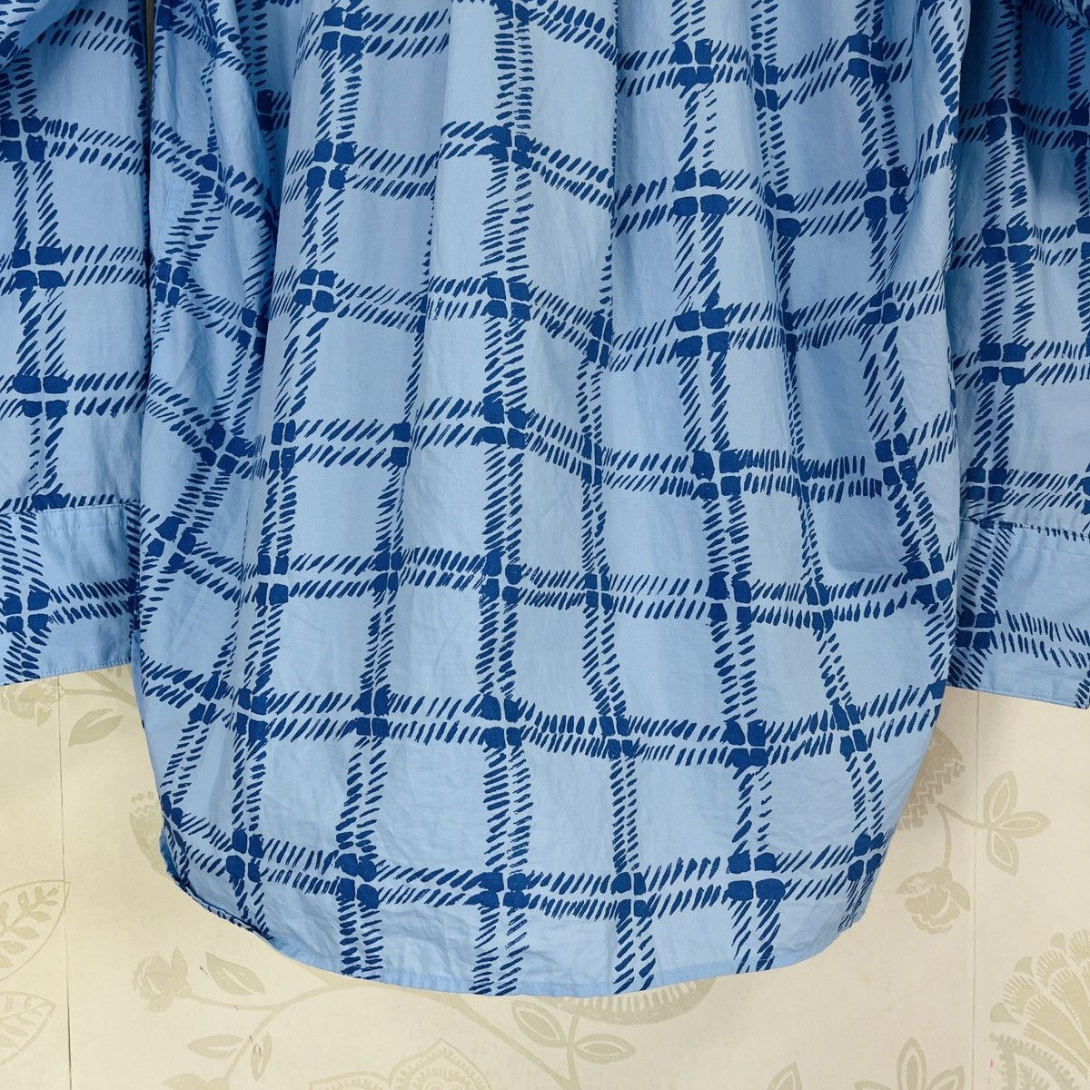 Marni MARNI X Uniqlo Japan Shirts Buttons Up Size M Size US M / EU 48-50 / 2 - 12 Thumbnail