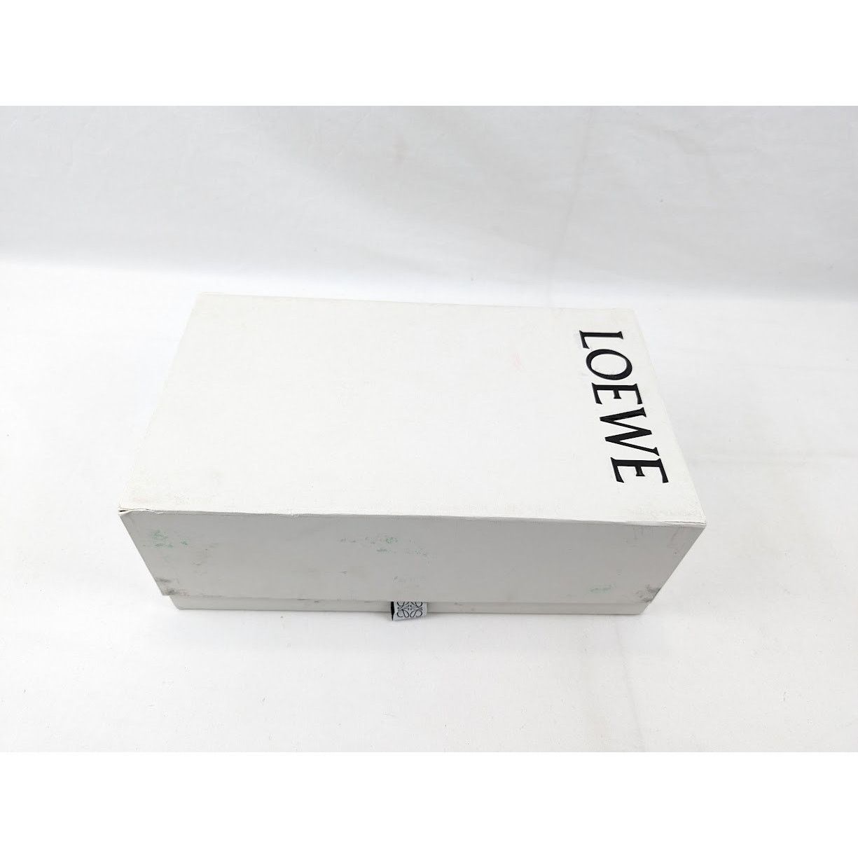 Loewe o1rshd1 Low-Top Leather Sneakers in White Size US 10 / EU 43 - 19 Thumbnail
