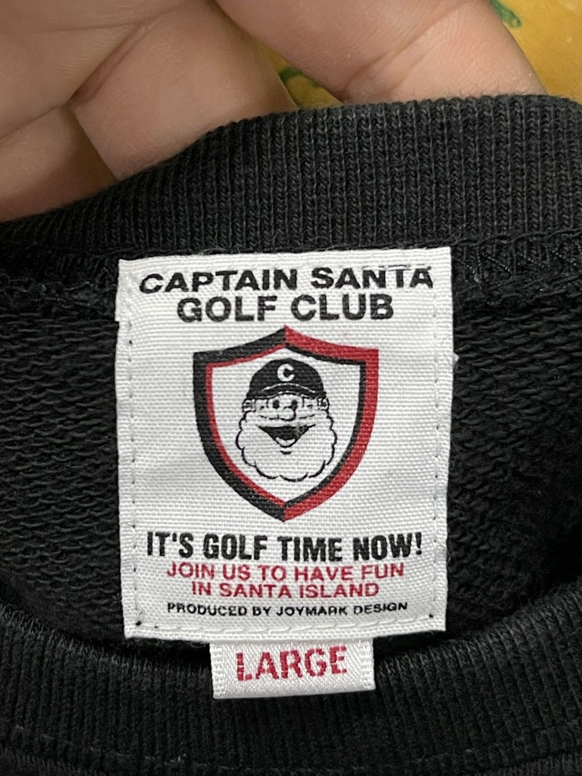 Captain Santors × Vintage Captain Santa Golf Club Size US L / EU 52-54 / 3 - 12 Thumbnail