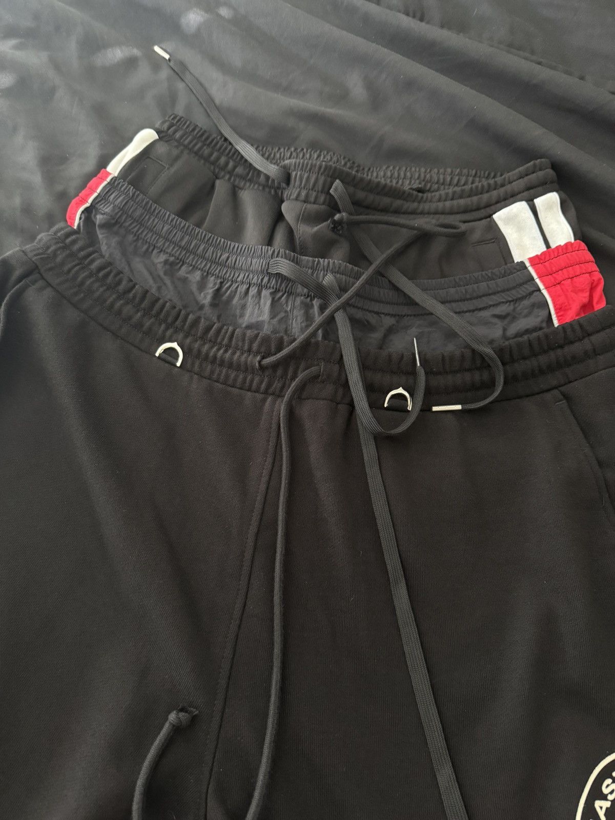 Mastermind Japan × PROJECT G/R Project G/R x Mastermind Japan 3 Layered Sweatpants Size US 32 / EU 48 - 4 Thumbnail