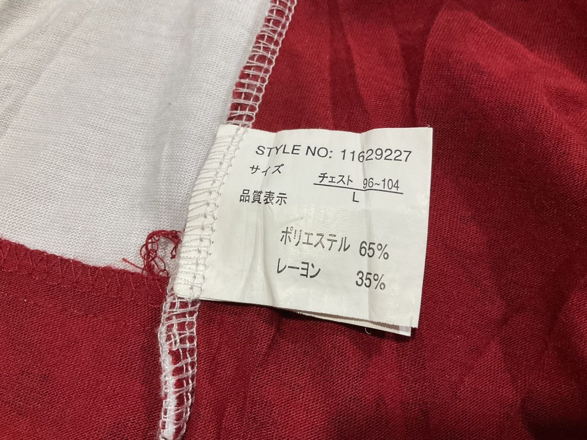 If Six Was Nine × Japanese Brand × Seditionaries 🔥Sick Y2K Beaumere Double Layer Asymmetrical Poem Shirt Size US L / EU 52-54 / 3 - 7 Thumbnail