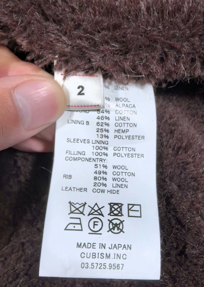Visvim VISVIM 18AW MARIPOSA RANCH COAT 2412-Nextarrow Size US M / EU 48-50 / 2 - 6 Thumbnail