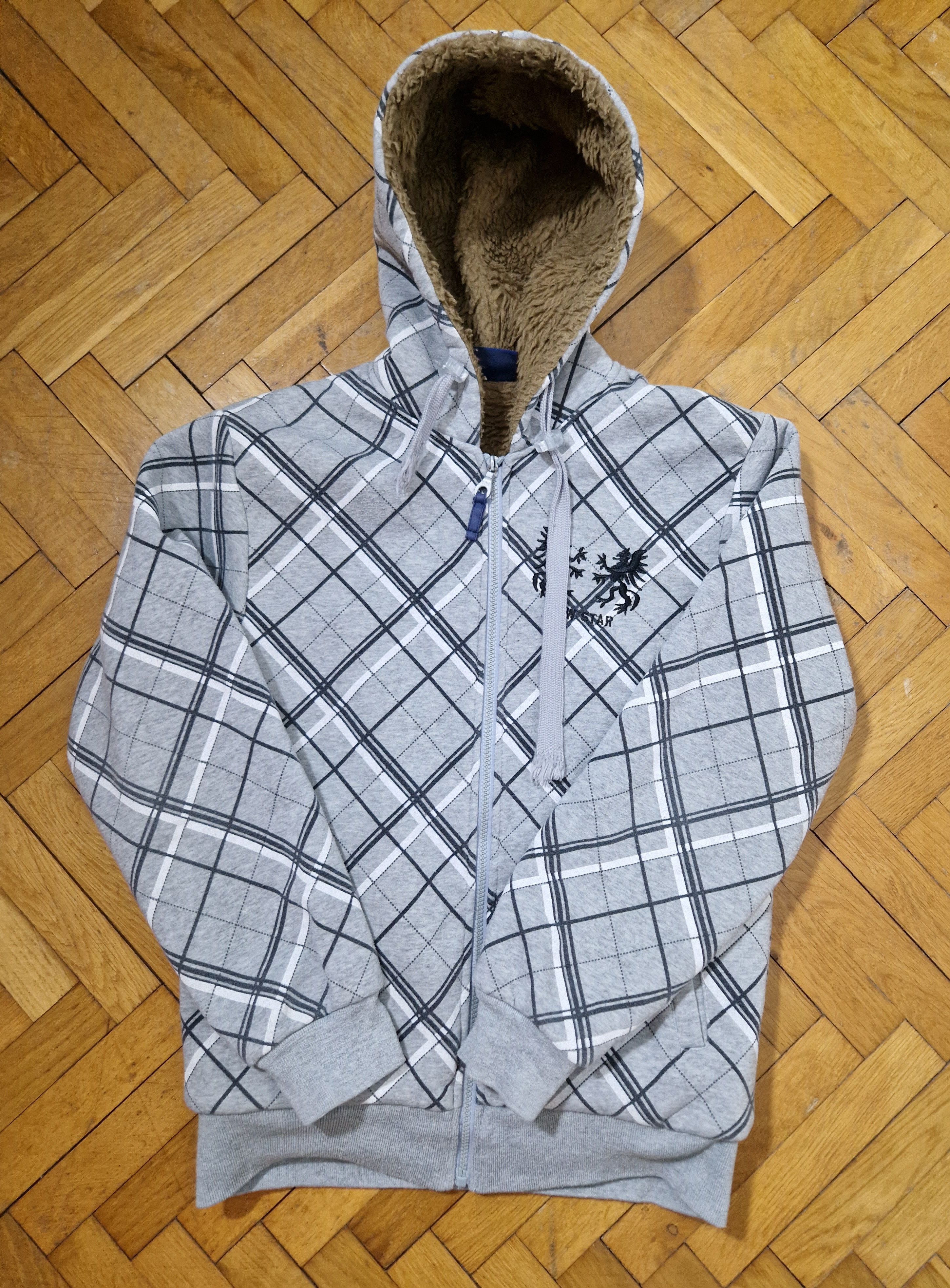 If Six Was Nine Fur Hoodie | Grailed