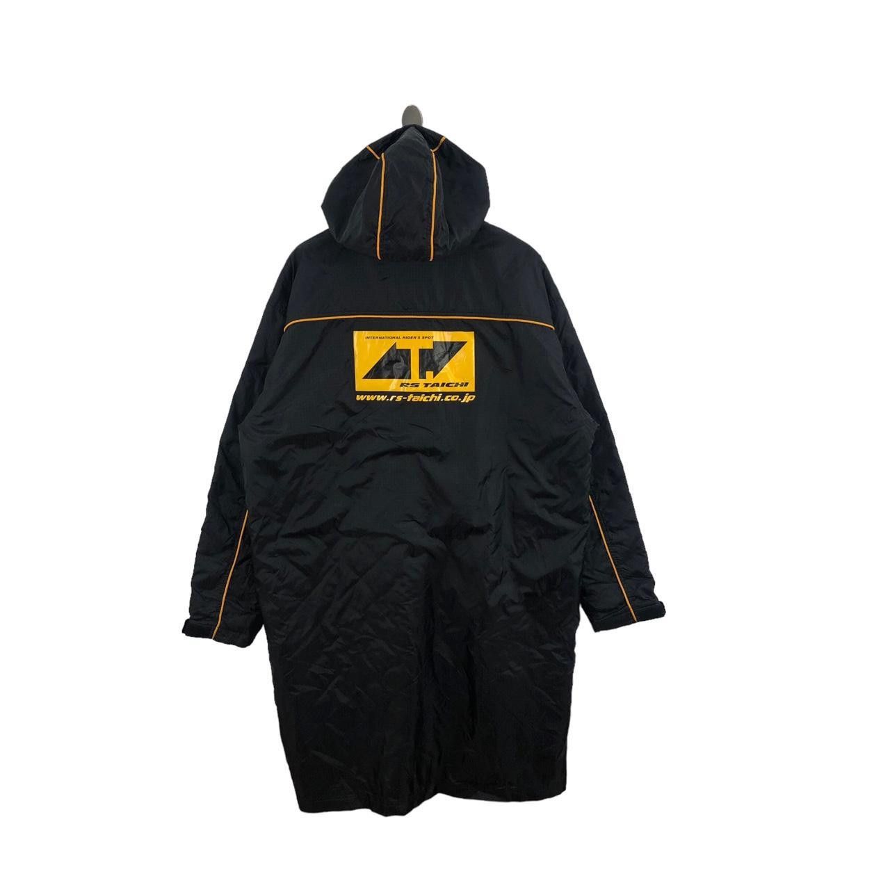 Other RS TAICHI RIDER Motorcycle Raincoat Jacket Windbreaker Size US XL / EU 56 / 4 - 1 Thumbnail