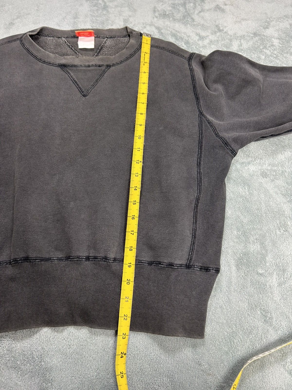Vintage Vintage Us Naval V Sweatshirt Size US M / EU 48-50 / 2 - 10 Thumbnail