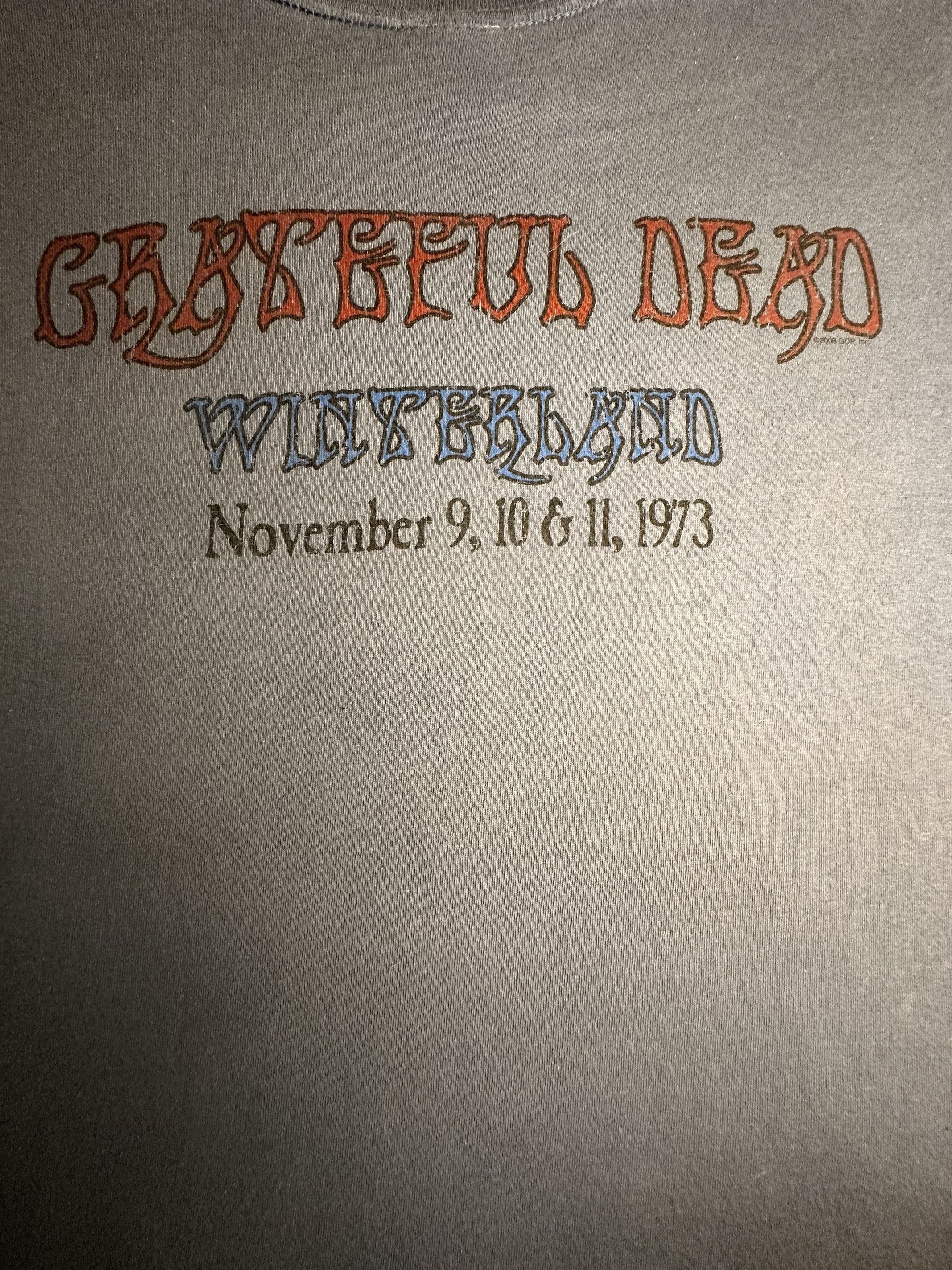 Liquid Blue Grateful Dead × Liquid Blue × Vintage Size US L / EU 52-54 / 3 - 6 Thumbnail