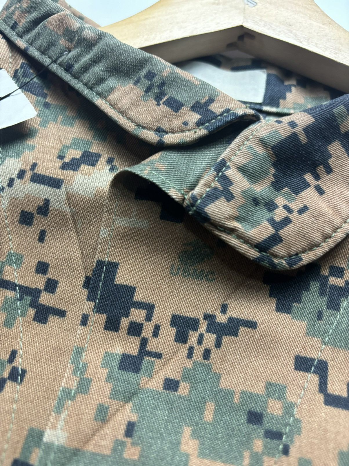American Apparel US Marine Woodland Marpat Camo American Apparel Size US L / EU 52-54 / 3 - 3 Thumbnail