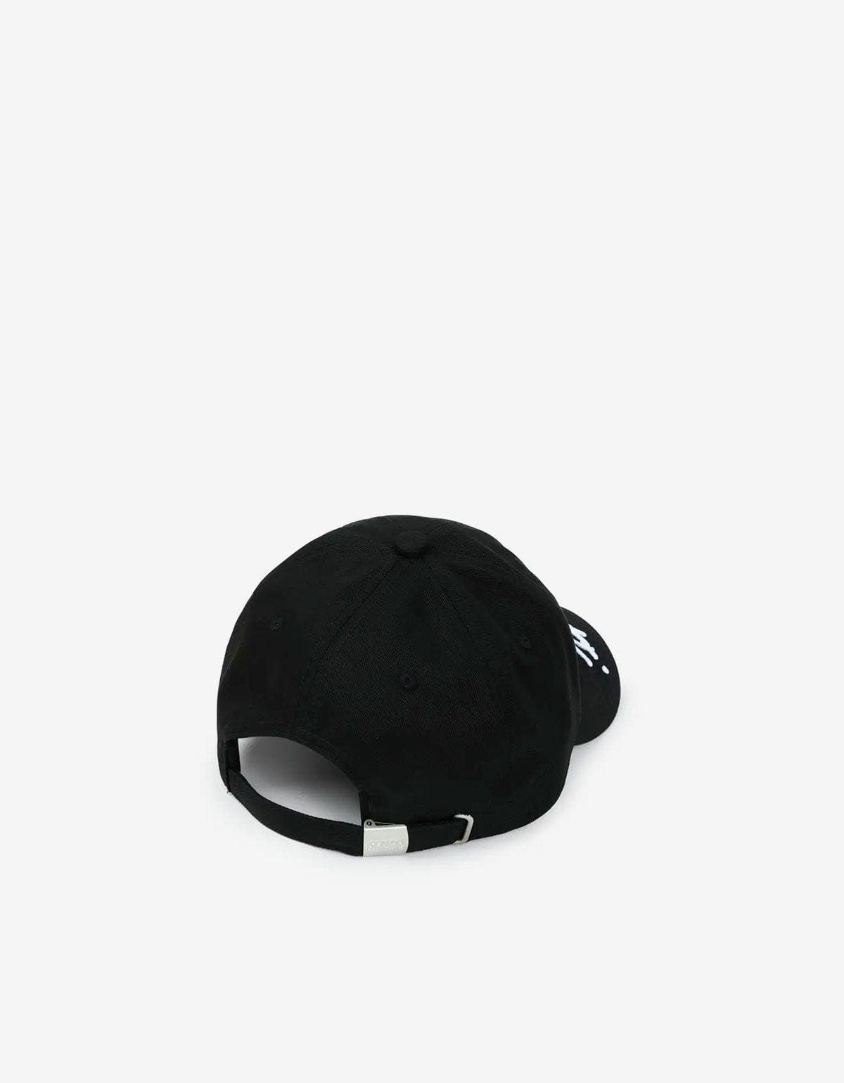 Kenzo Kenzo x Futura 2000 Black Embroidered Cap Size ONE SIZE - 2 Thumbnail