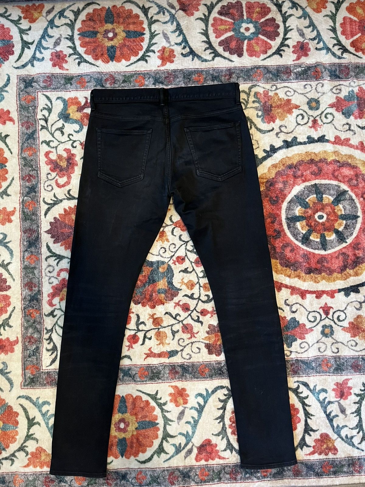 John Elliott John Elliot Cast 2 Slim Carbon Size US 32 / EU 48 - 2 Thumbnail