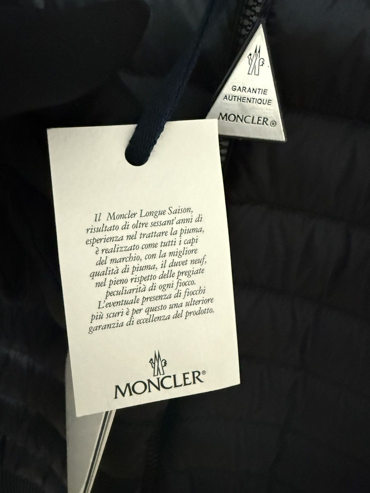Moncler NEW Moncler Abricot down jacket size 0 Size XS / US 0-2 / IT 36-38 - 7 Thumbnail