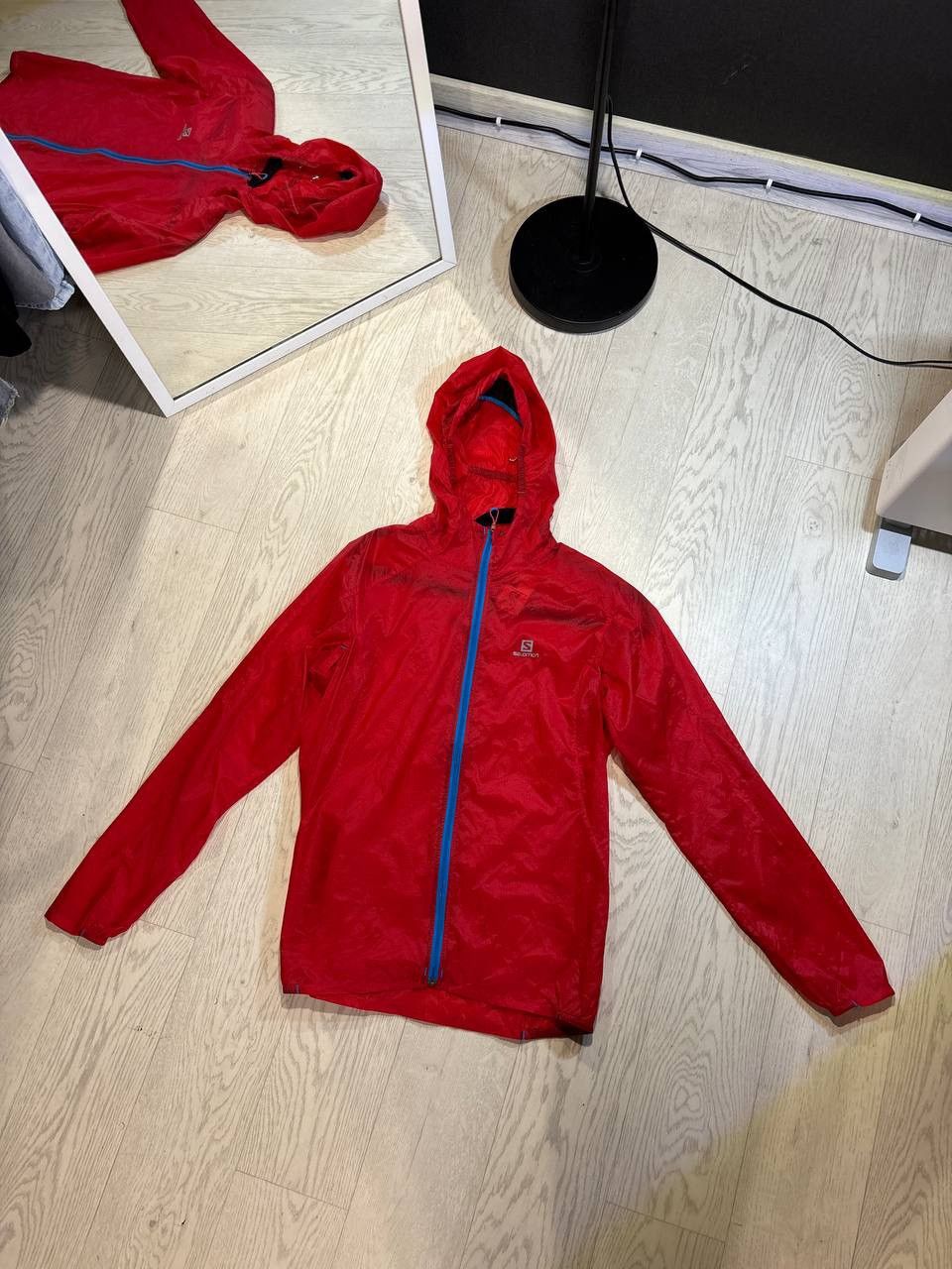 Salomon Salomon light jacket/mini bag Size:M Size US M / EU 48-50 / 2 - 2 Thumbnail