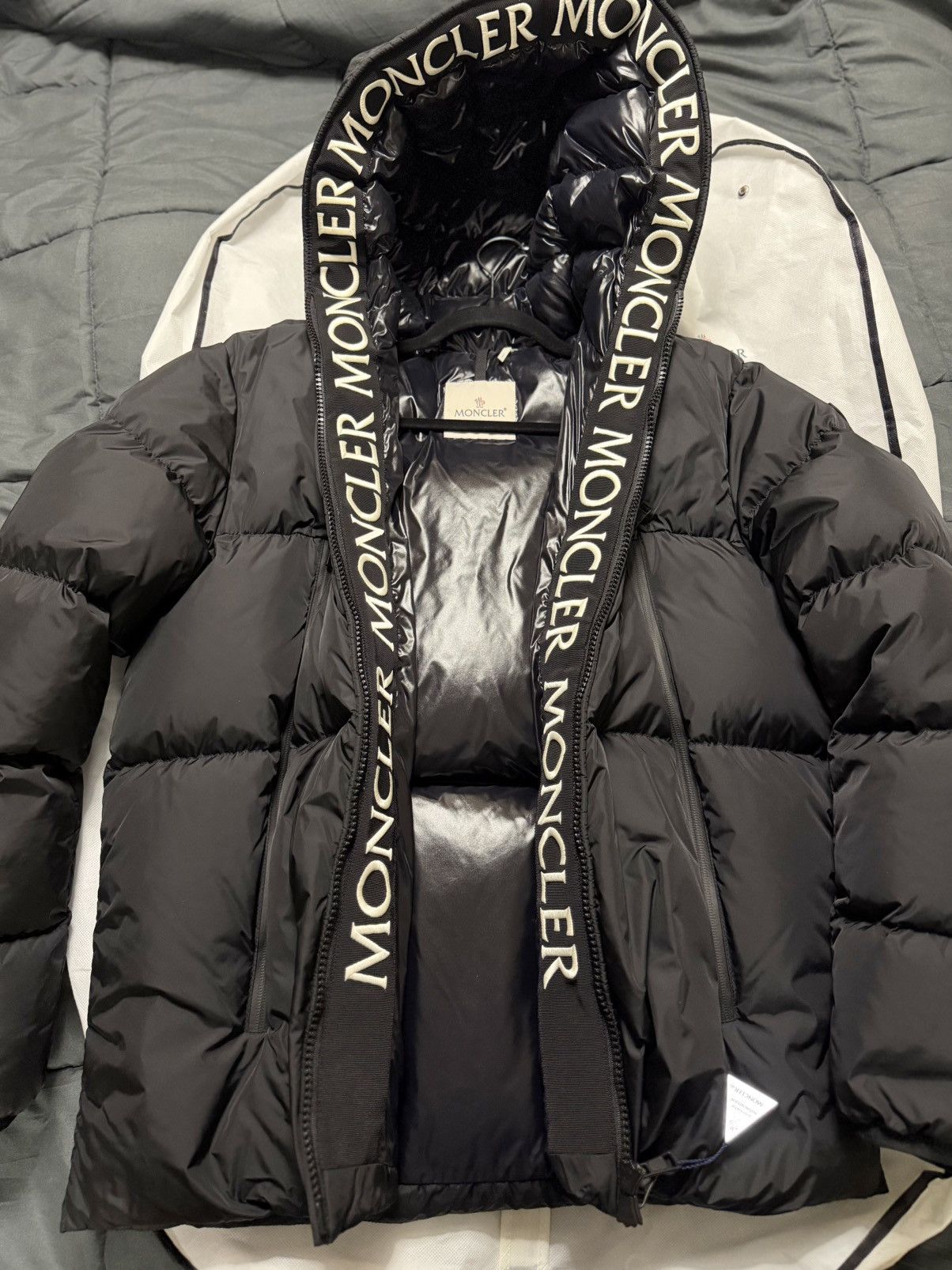 Moncler Montcla Edit Core Jacket Size US L / EU 52-54 / 3 - 1 Thumbnail