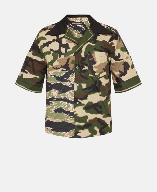Dolce & Gabbana Shirt Size US XXL / EU 58 / 5 - 1 Thumbnail