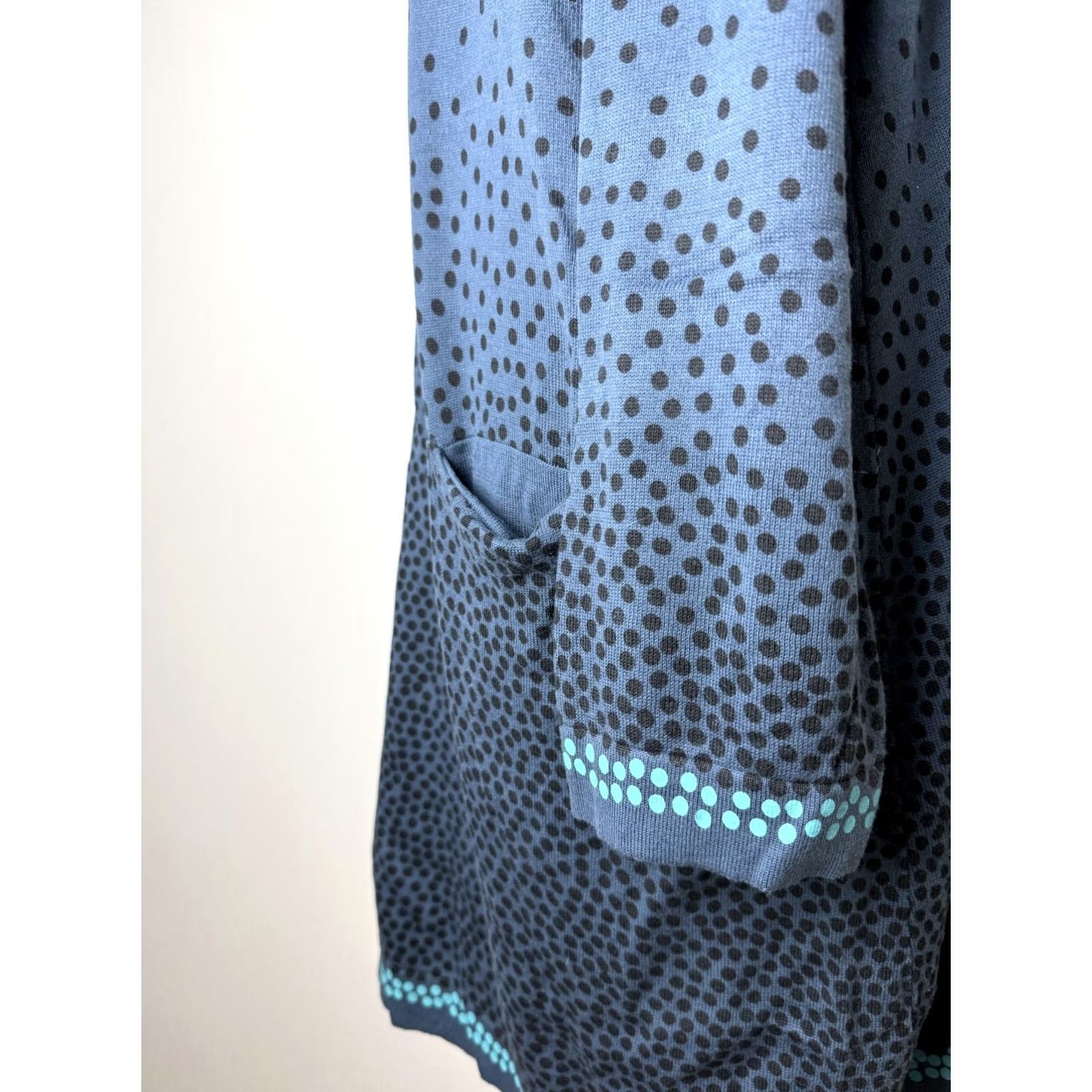 Vintage Gudrun Sjoden Dress Blue Midi XXL Womens Clothing Size XXL / US 16-18 / IT 52-54 - 3 Thumbnail