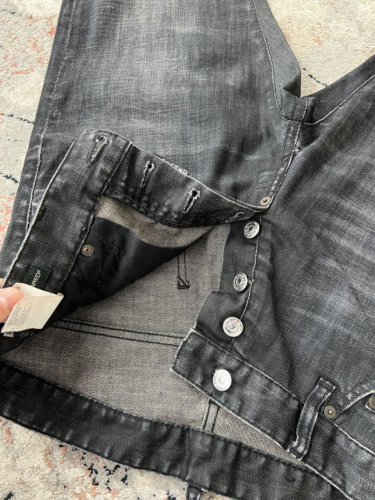 Dsquared2 Dsquared2 Jeans Size 52 Size US 34 / EU 50 - 4 Thumbnail