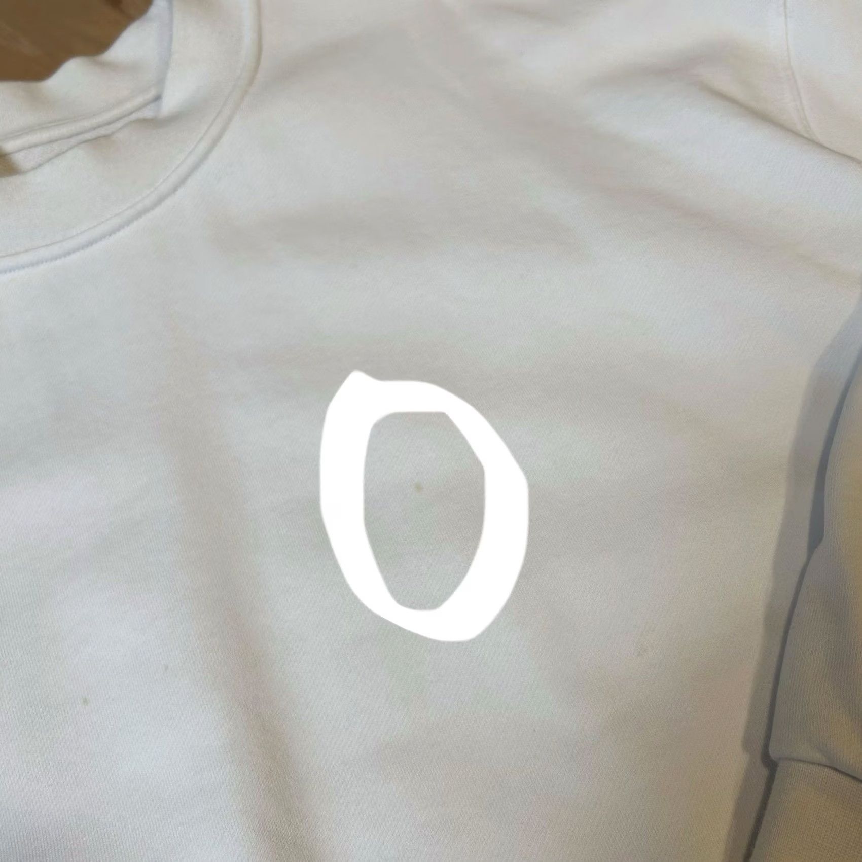 Lululemon Lululemon Perfectly Oversized Crew Long Sleeve Women’s 10 *Stain Size L / US 10 / IT 46 - 6 Thumbnail