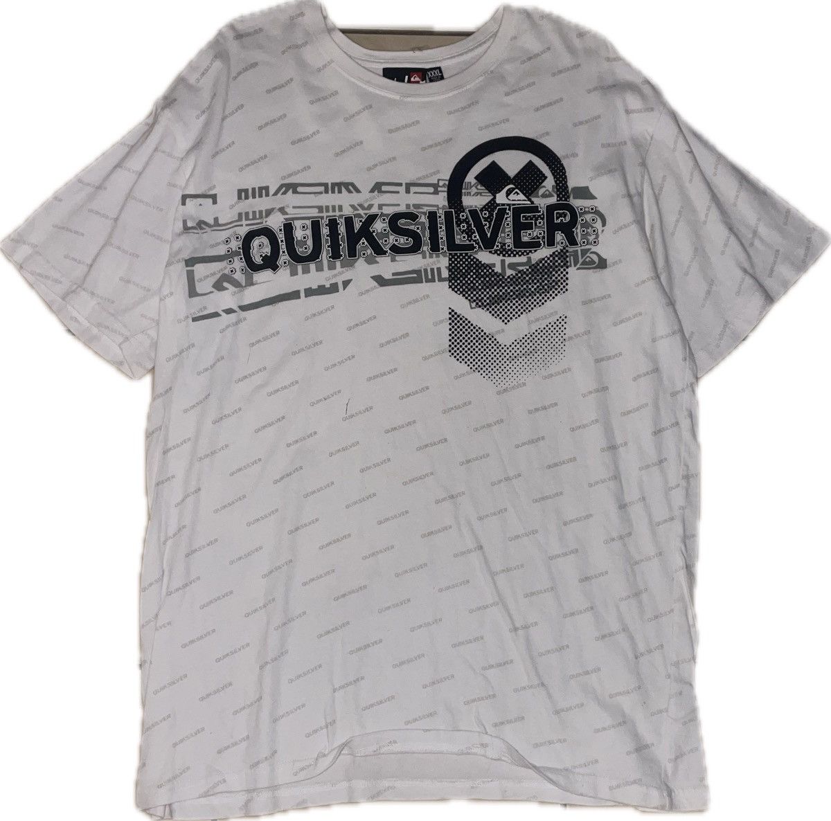 Quiksilver Vintage Quicksilver Shirt Size US XXL / EU 58 / 5 - 1 Thumbnail