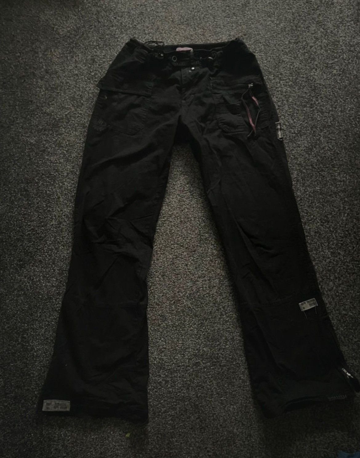 Other Mckenzie ysk jeans flared Size 28" / US 6 / IT 42 - 5 Thumbnail
