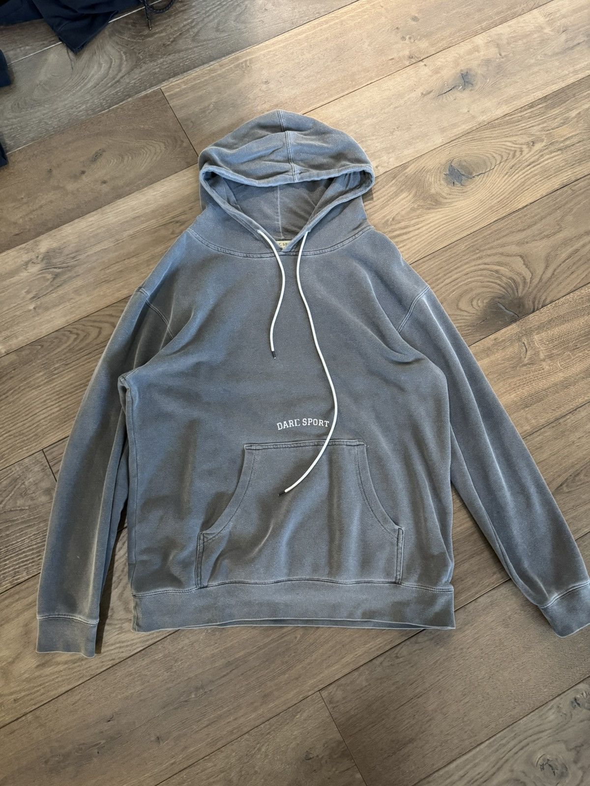 Darc Sport Darc Sport Wolf Thin Hoodie Size US M / EU 48-50 / 2 - 2 Thumbnail