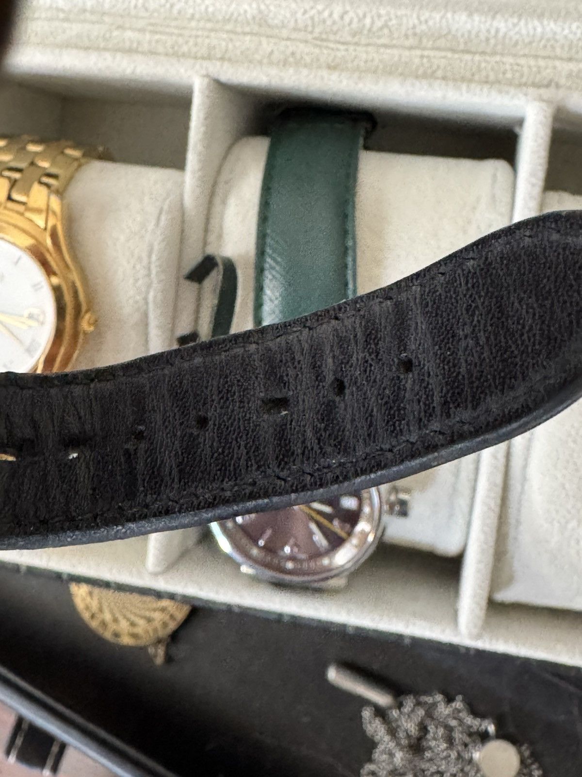 Gucci Gucci bee watch Size ONE SIZE - 5 Thumbnail