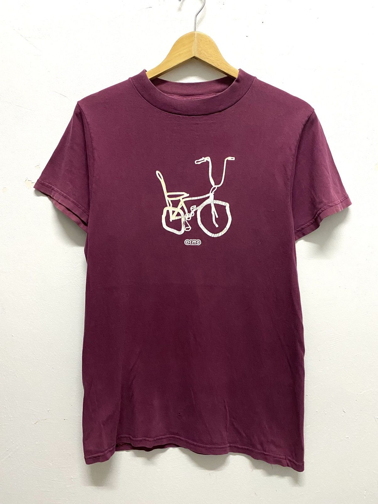 Shorty's Skateboards RARE! Acme Skateboards Tee Size US M / EU 48-50 / 2 - 4 Thumbnail