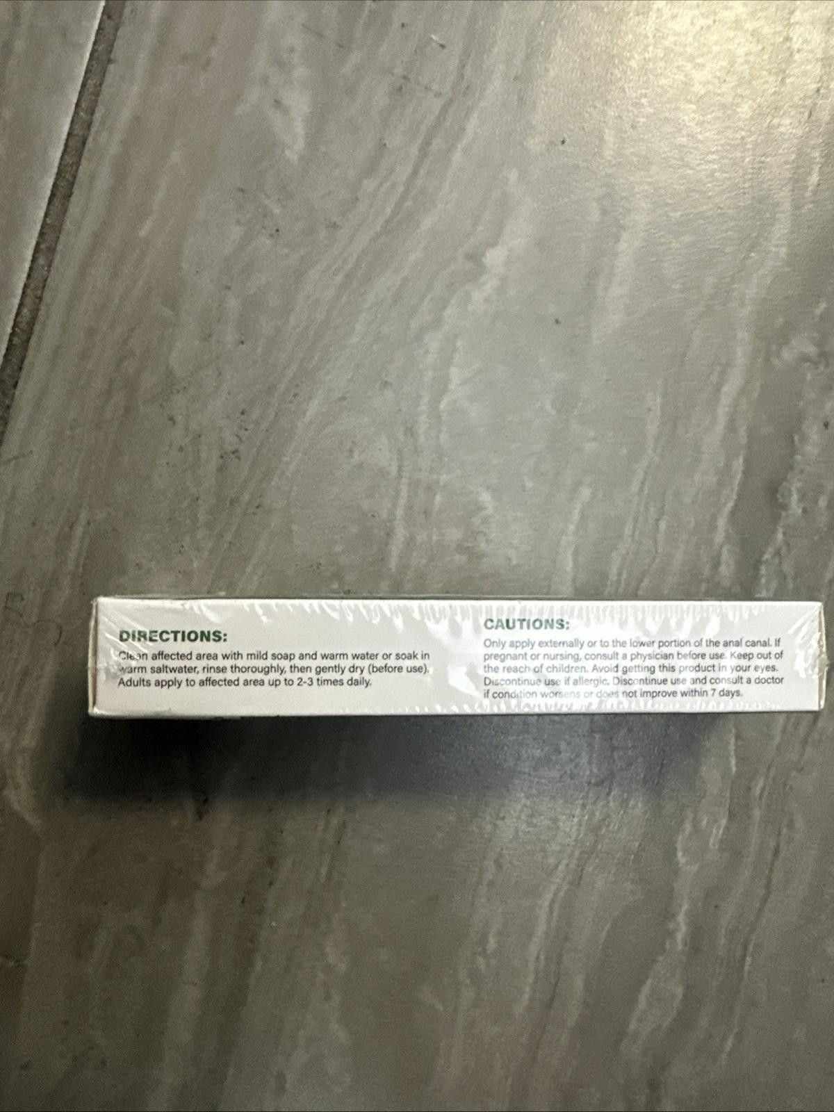 Other Amabut 1 oz Hemorrhoid & Fissure Ointment Maximum Strength Size ONE SIZE - 4 Thumbnail