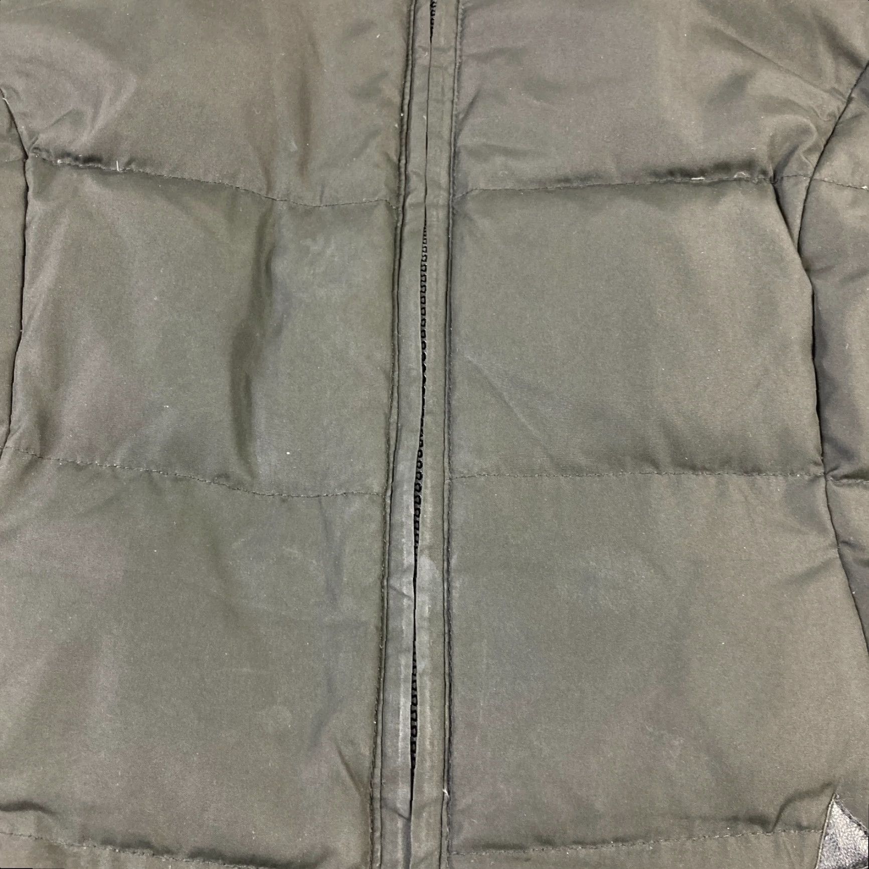 Ralph Lauren Lauren Ralph Lauren Goose Down Jacket Women's XS Green Quilted Hooded Fur Lined Parka Long Coat Jacket Size XS / US 0-2 / IT 36-38 - 7 Thumbnail