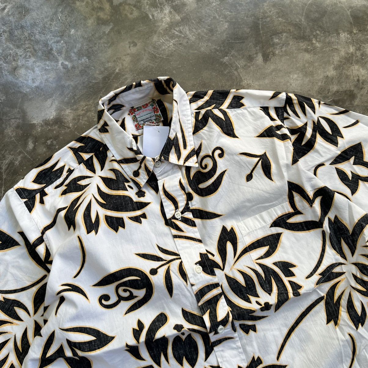 Reyn Spooner Vintage Ryen Spooner Hawaiian shirt Size US L / EU 52-54 / 3 - 2 Thumbnail